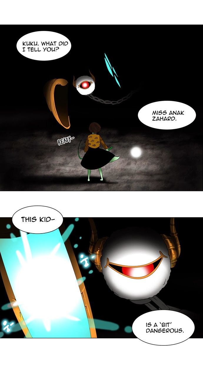 Tower of God Chapter 65 20